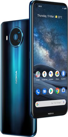 Nokia 8.3 2020 5G Standard Edition Global TD-LTE 64GB